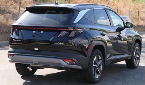 2025 Hyundai TUCSON Hybrid SEL Convenience