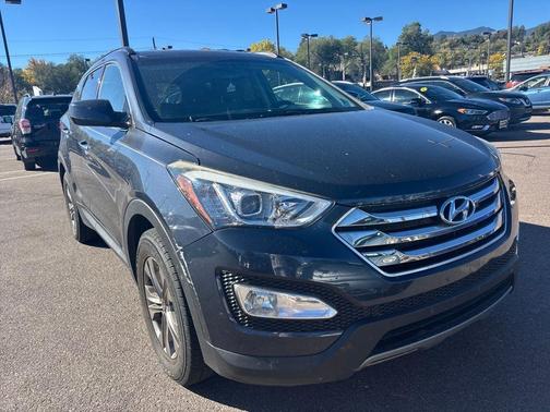 2015 Hyundai Santa Fe Sport 2.4L