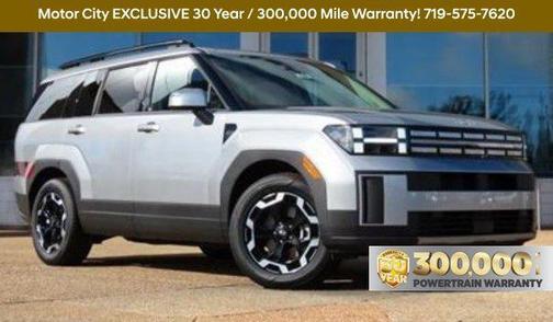 2025 Hyundai SANTA FE SEL