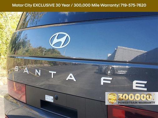 2026 Hyundai SANTA FE SEL