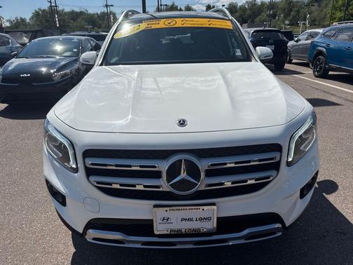 2022 Mercedes-Benz GLB 250 Base 4MATIC