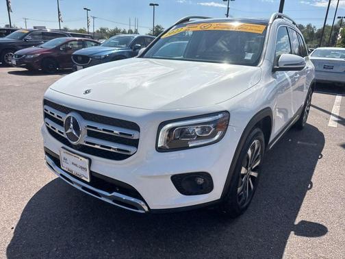 2022 Mercedes-Benz GLB 250 Base 4MATIC