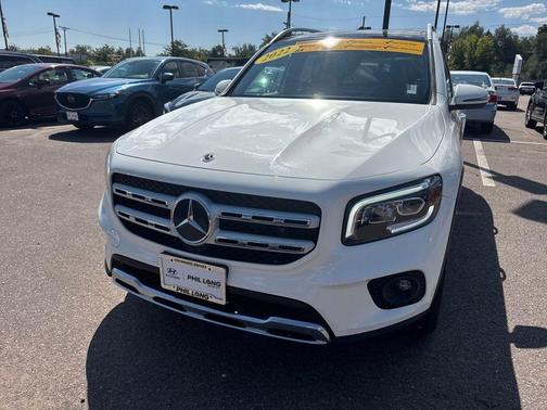 2022 Mercedes-Benz GLB 250 Base 4MATIC