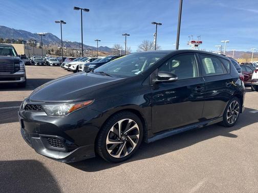 2016 Scion iM Base