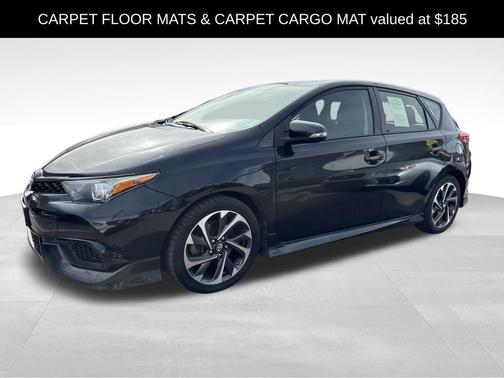 2016 Scion iM Base