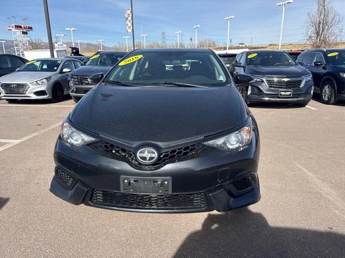 2016 Scion iM Base