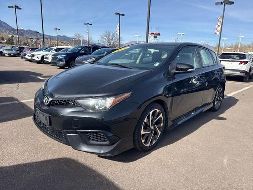 2016 Scion iM Base