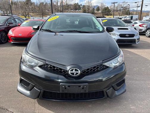 2016 Scion iM Base