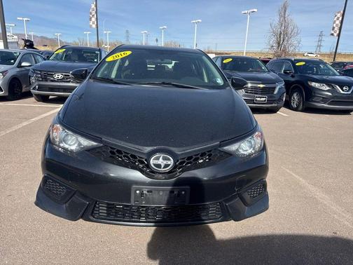 2016 Scion iM Base