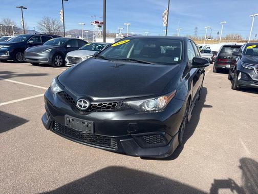2016 Scion iM Base