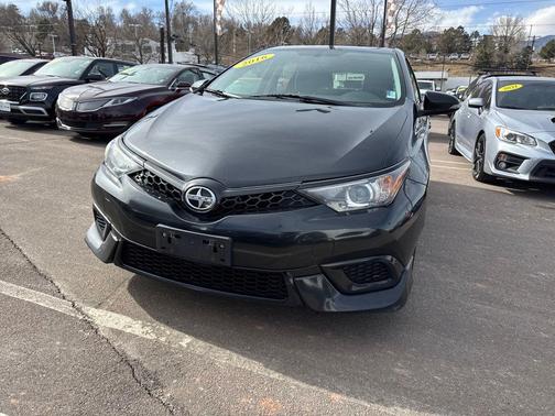 2016 Scion iM Base