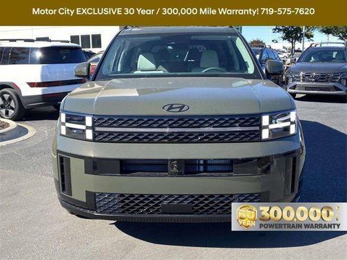 2026 Hyundai SANTA FE Calligraphy