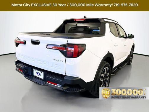 2026 Hyundai SANTA CRUZ Limited