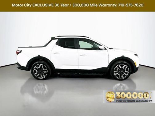 2026 Hyundai SANTA CRUZ Limited