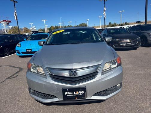 2015 Acura ILX 2.0L w/Premium Package