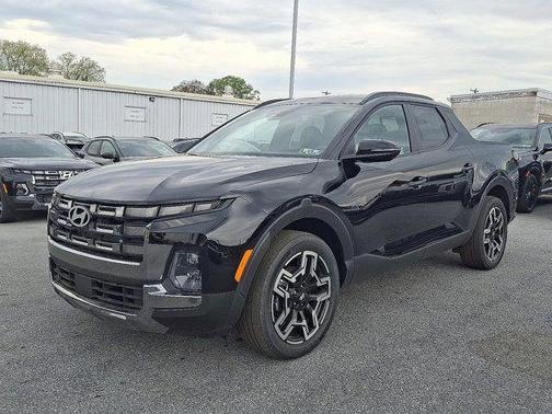 2025 Hyundai SANTA CRUZ Limited