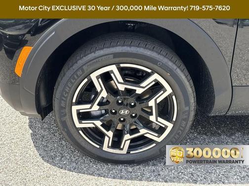 2025 Hyundai SANTA CRUZ Limited