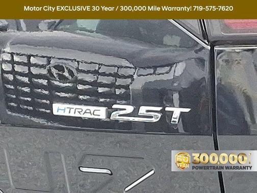 2025 Hyundai SANTA CRUZ Limited