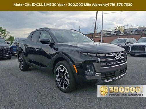 2025 Hyundai SANTA CRUZ Limited