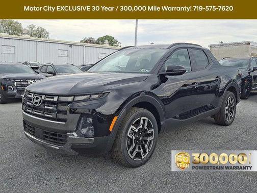 2025 Hyundai SANTA CRUZ Limited