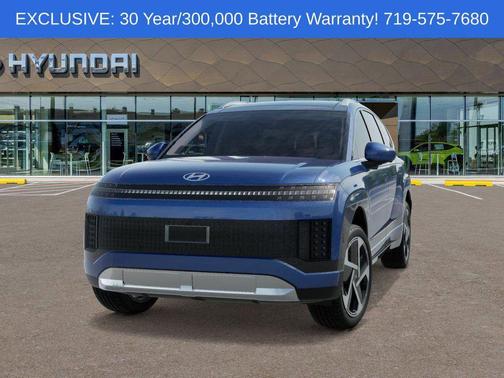 2026 Hyundai IONIQ 9 Performance Limited