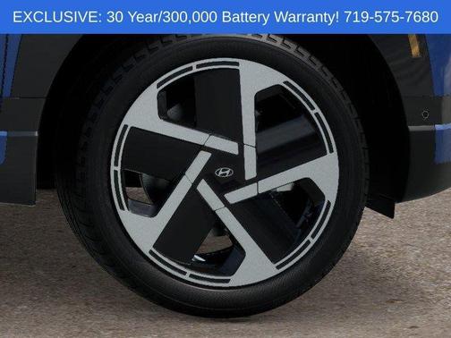 2026 Hyundai IONIQ 9 Performance Limited