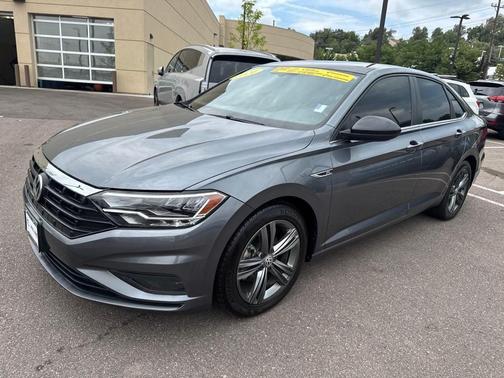 2021 Volkswagen Jetta 1.4T R-Line