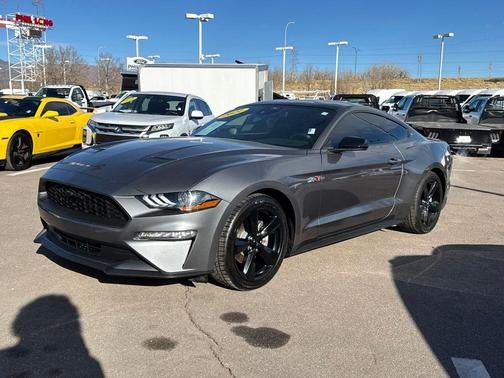 2021 Ford Mustang EcoBoost