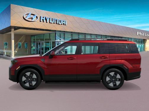 2026 Hyundai SANTA FE HEV SEL