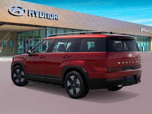 2026 Hyundai SANTA FE HEV SEL
