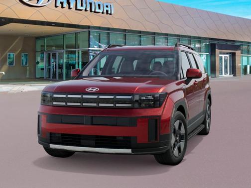 2026 Hyundai SANTA FE HEV SEL