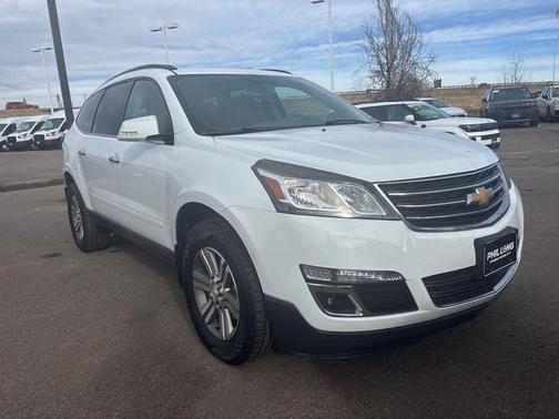2017 Chevrolet Traverse 1LT