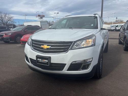 2017 Chevrolet Traverse 1LT