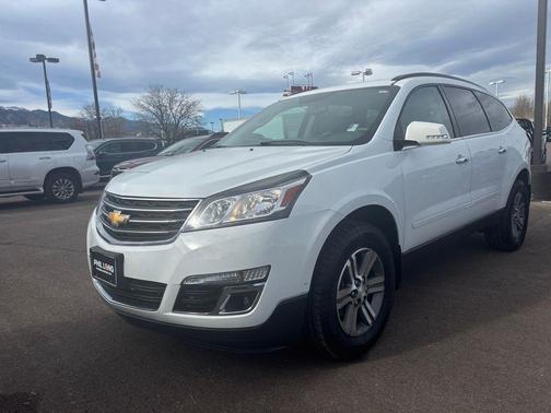 2017 Chevrolet Traverse 1LT