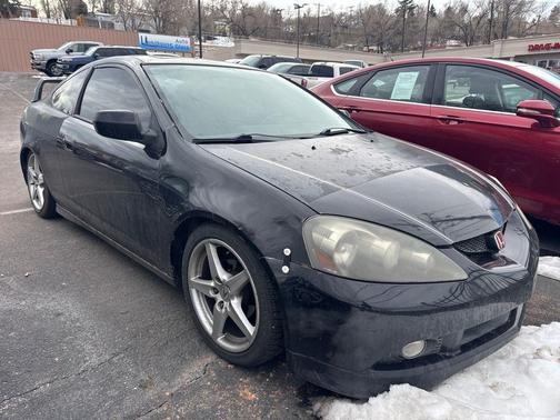 2006 Acura RSX Base (M5)