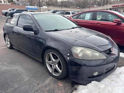 2006 Acura RSX Base (M5)