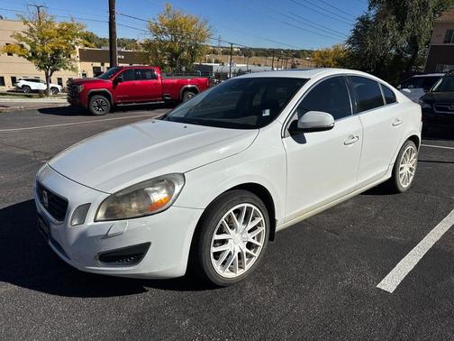 2012 Volvo S60 T5