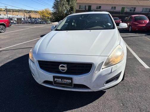 2012 Volvo S60 T5