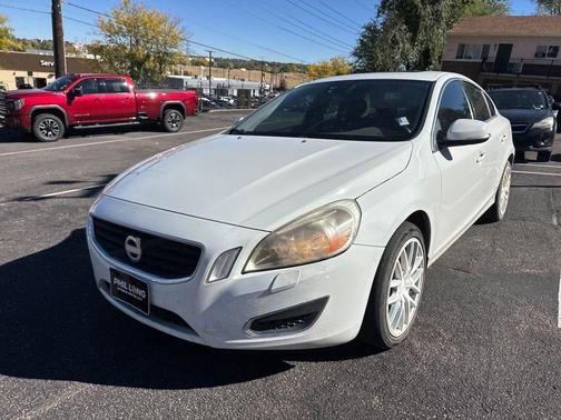 2012 Volvo S60 T5