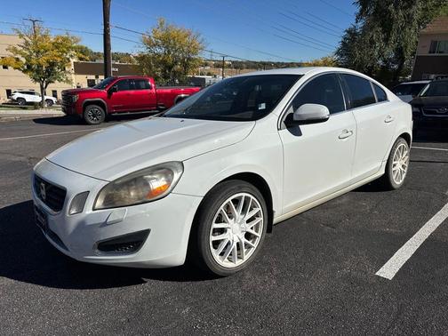 2012 Volvo S60 T5