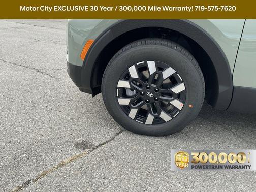 2026 Hyundai SANTA CRUZ SEL AWD