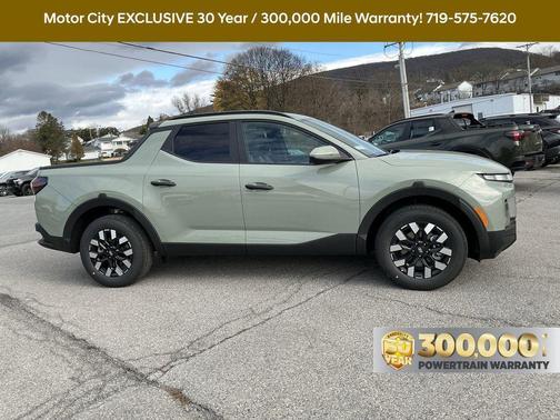 2026 Hyundai SANTA CRUZ SEL AWD