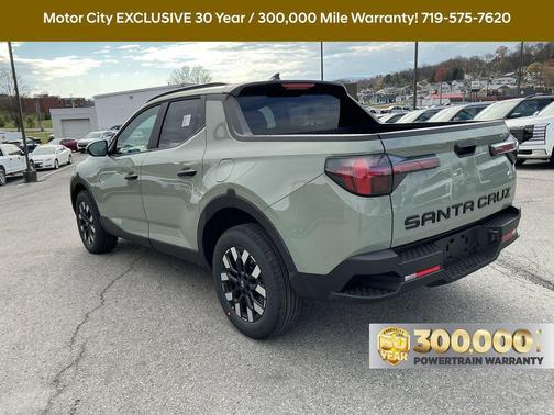 2026 Hyundai SANTA CRUZ SEL AWD