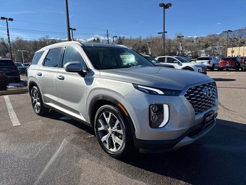 2022 Hyundai PALISADE SEL