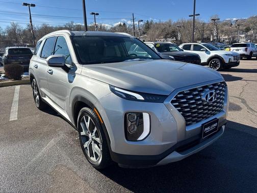 2022 Hyundai PALISADE SEL