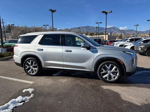 2022 Hyundai PALISADE SEL