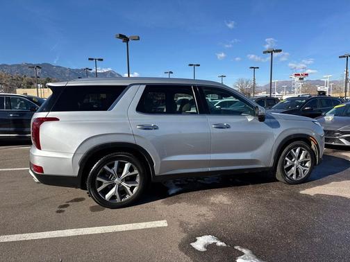 2022 Hyundai PALISADE SEL