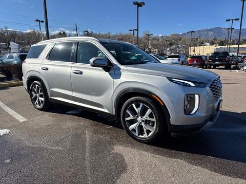 2022 Hyundai PALISADE SEL