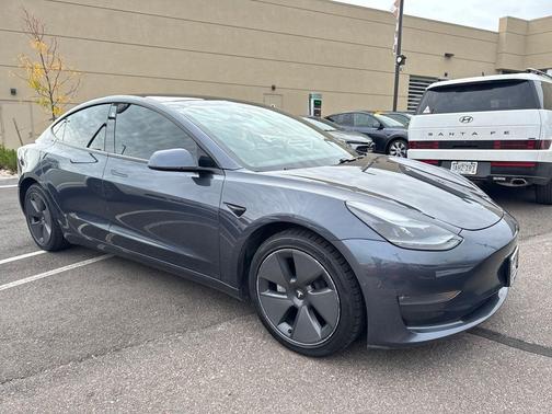 2021 Tesla Model 3 Long Range
