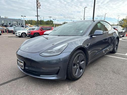 2021 Tesla Model 3 Long Range